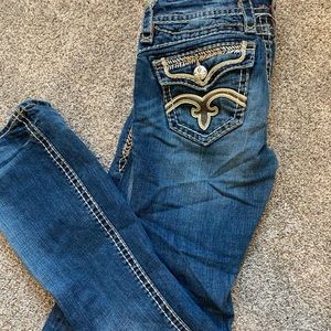 Rock Revival Anja Bootcut Jean